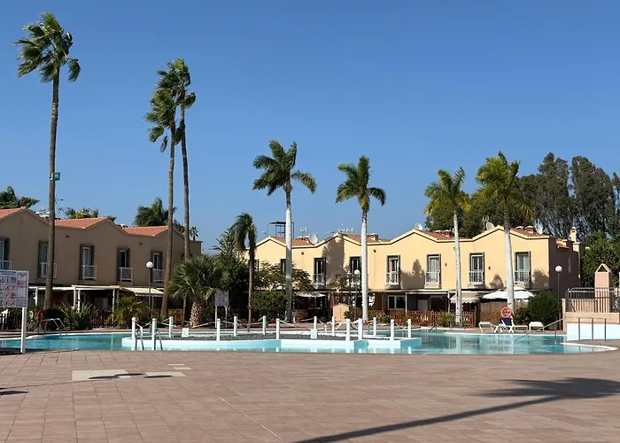 Canarian Green Oasis By Luca Properties Gran Canaria
